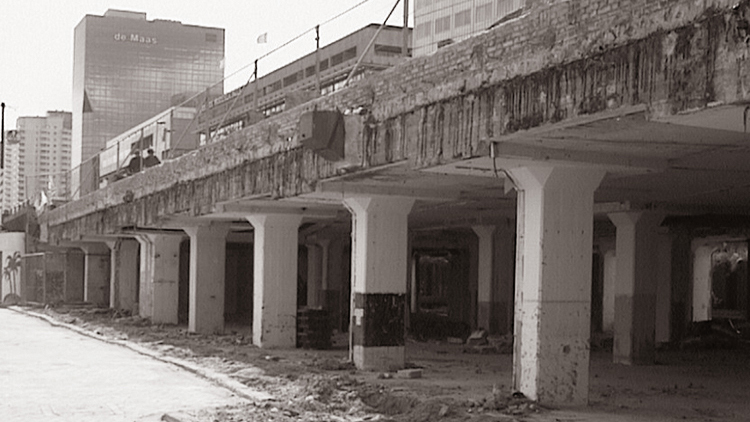popverzamelgebouw waterfront rotterdam architect marja haring